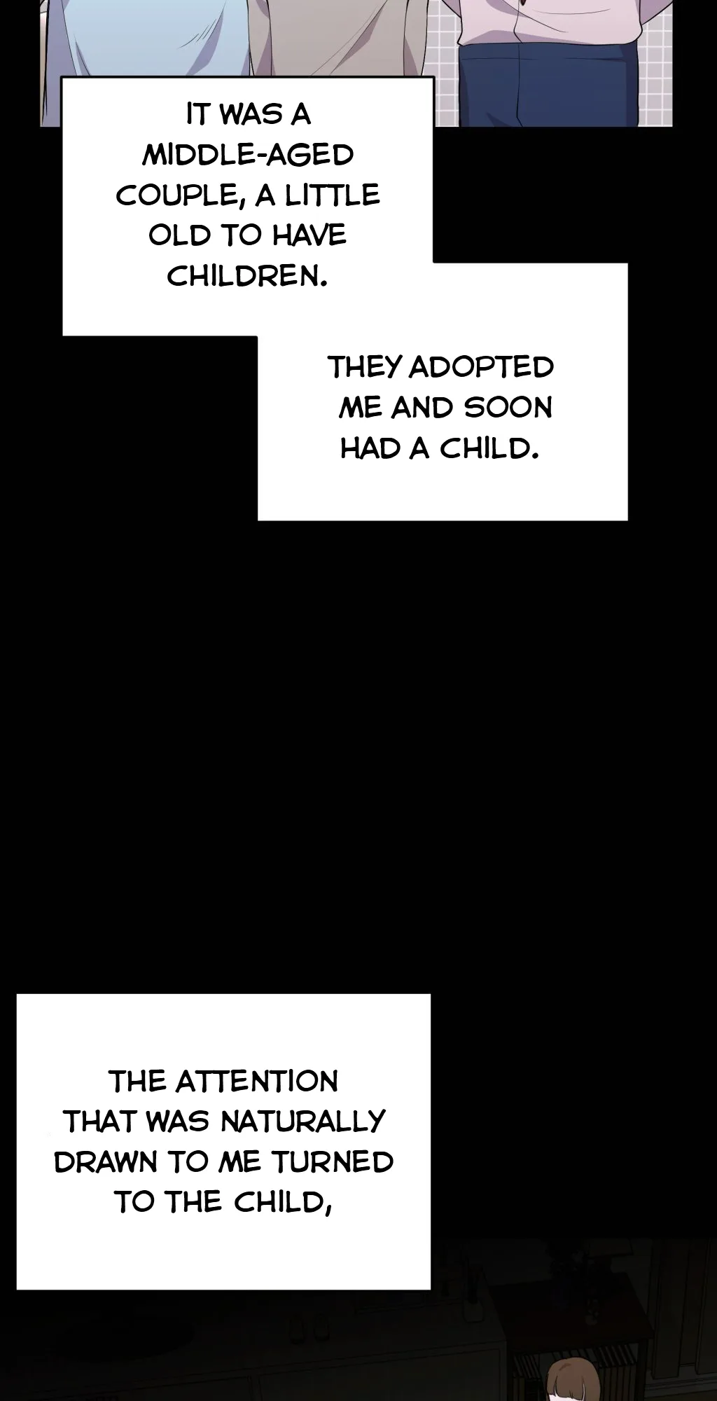 Baby Who Catches The Wind Chapter 6.5 page 13