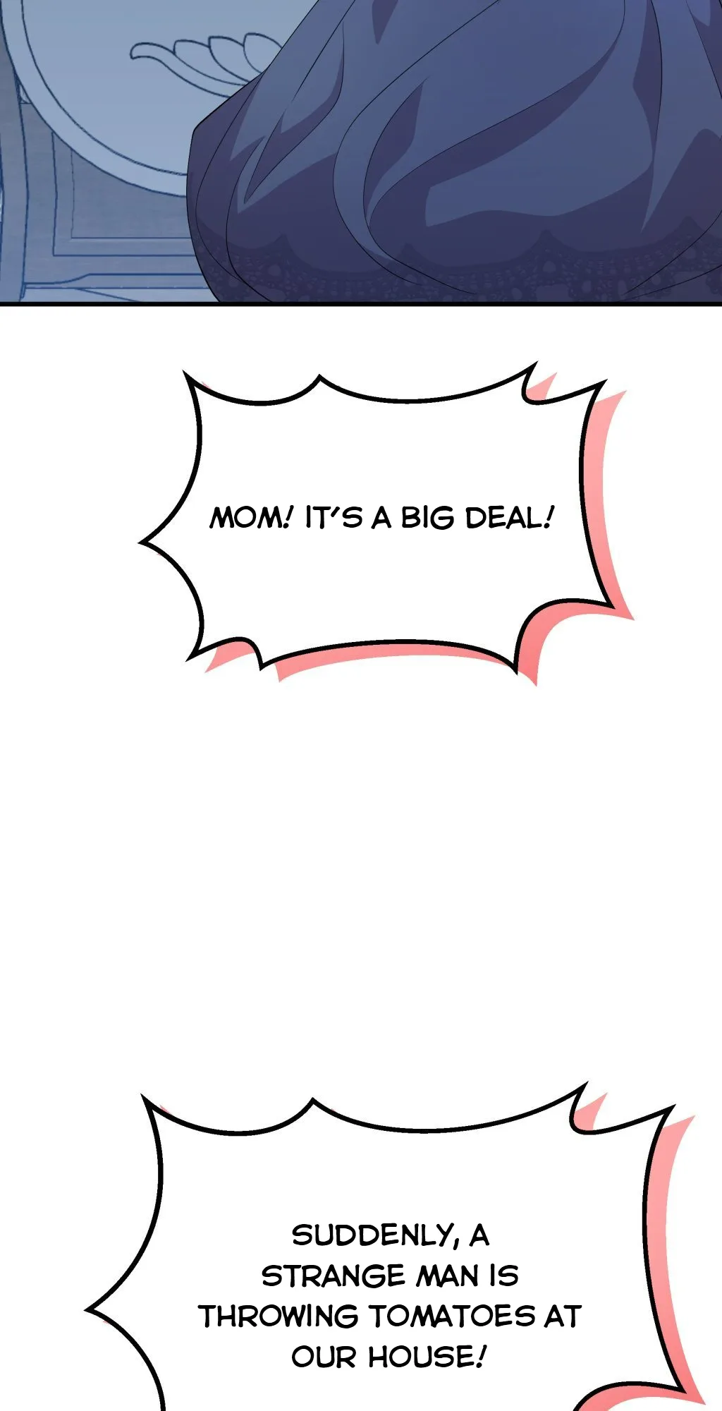 Baby Who Catches The Wind Chapter 6.5 page 20