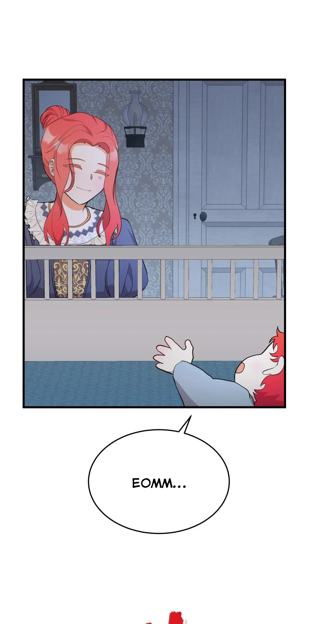 Baby Who Catches The Wind Chapter 6.5 page 18