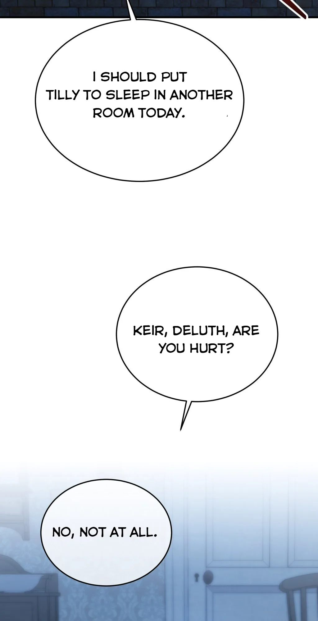Baby Who Catches The Wind Chapter 6.5 page 22