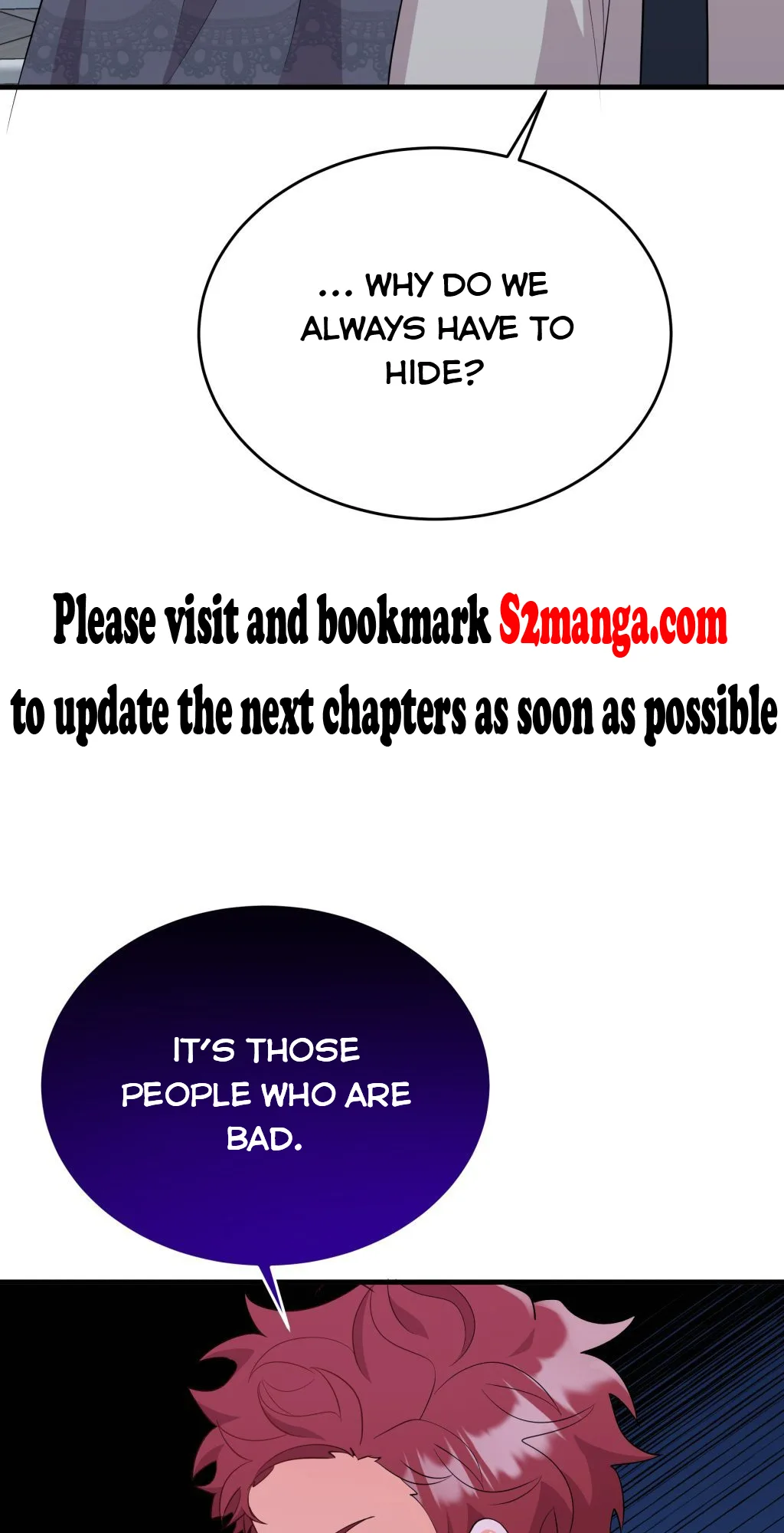 Baby Who Catches The Wind Chapter 6.5 page 26