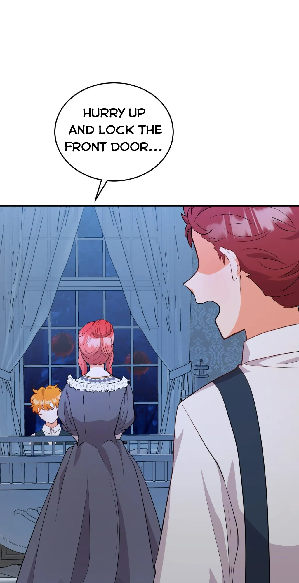 Baby Who Catches The Wind Chapter 6.5 page 25