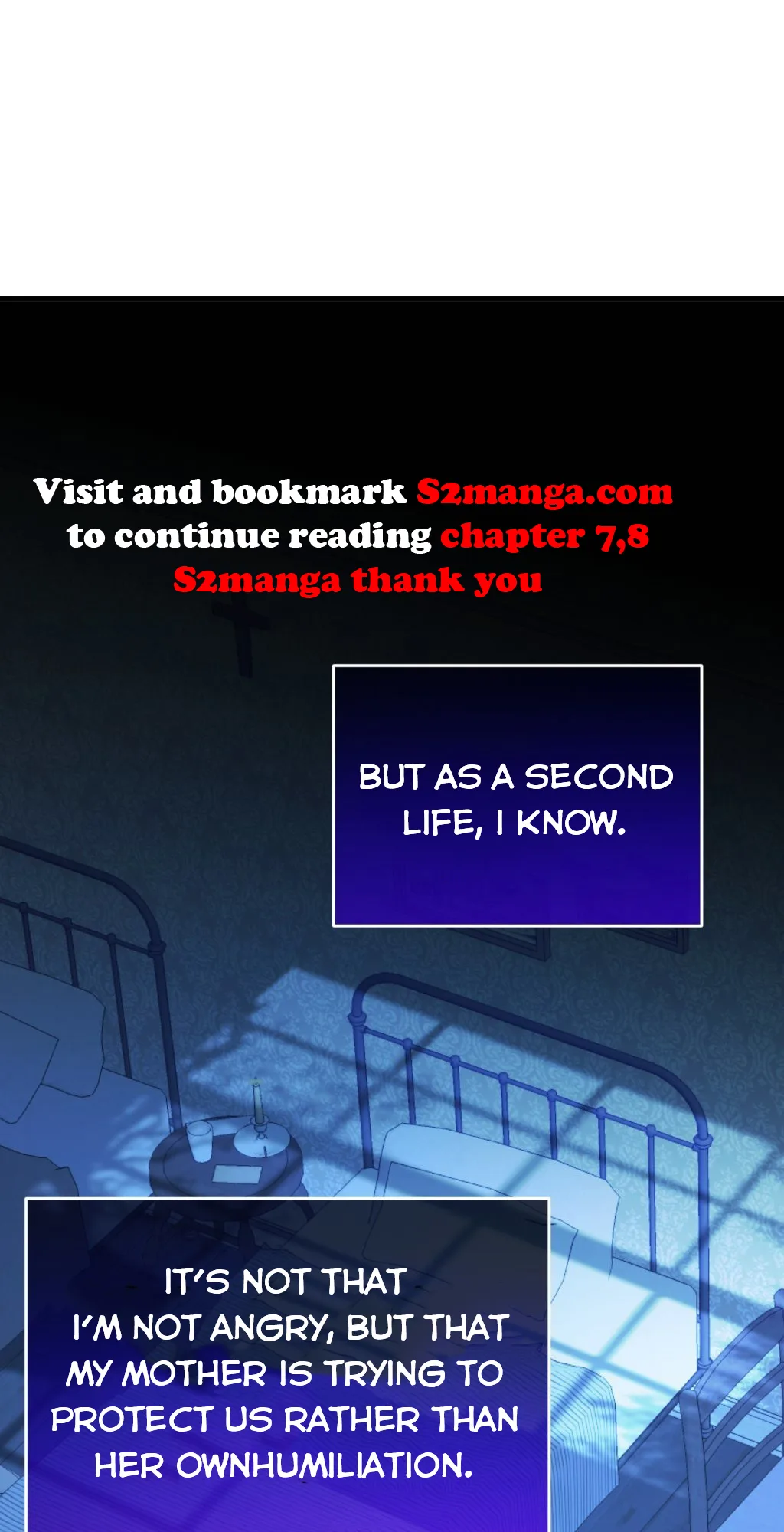 Baby Who Catches The Wind Chapter 6.5 page 38