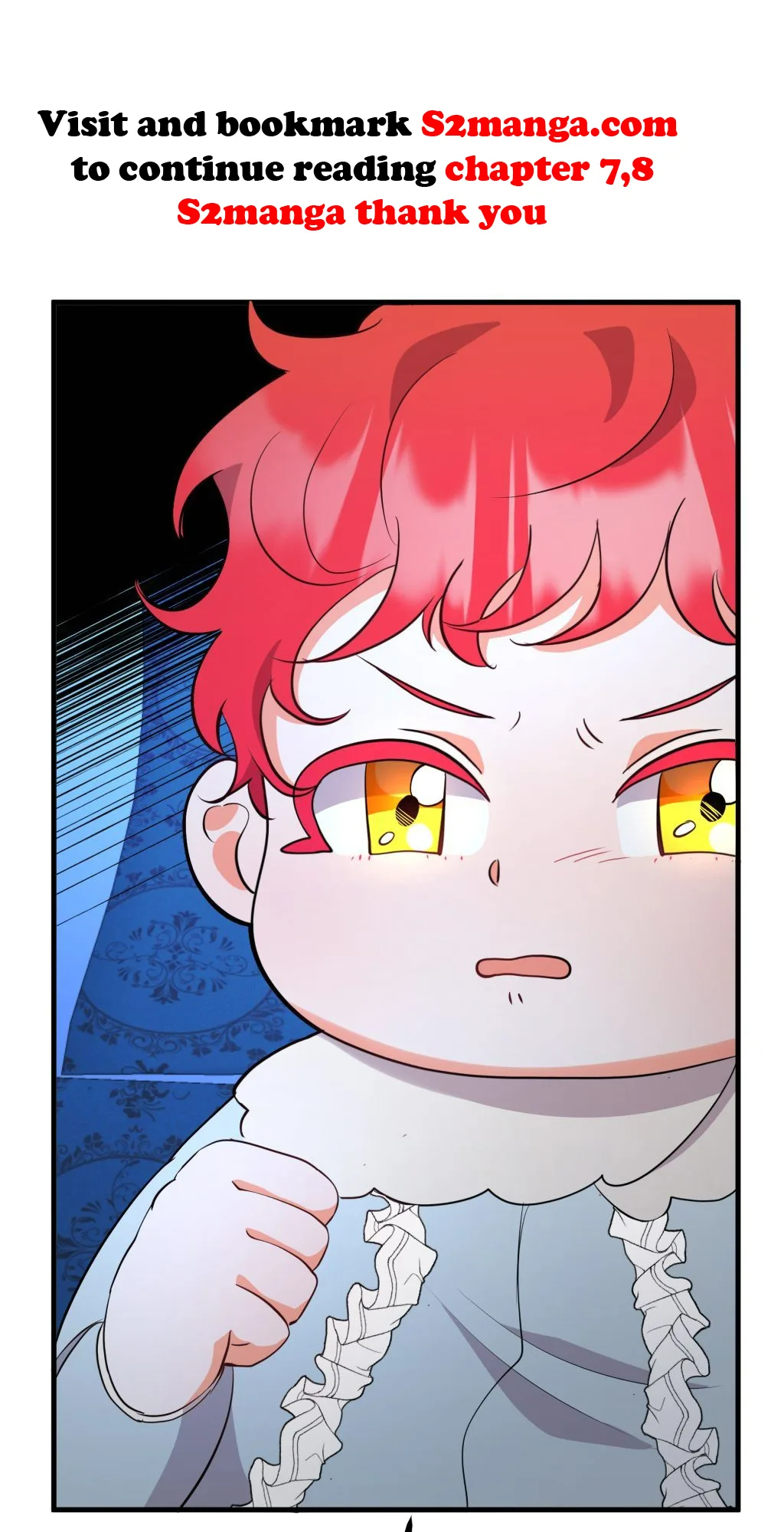 Baby Who Catches The Wind Chapter 6.5 page 40