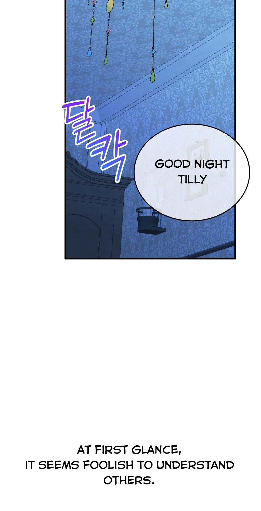 Baby Who Catches The Wind Chapter 6.5 page 37