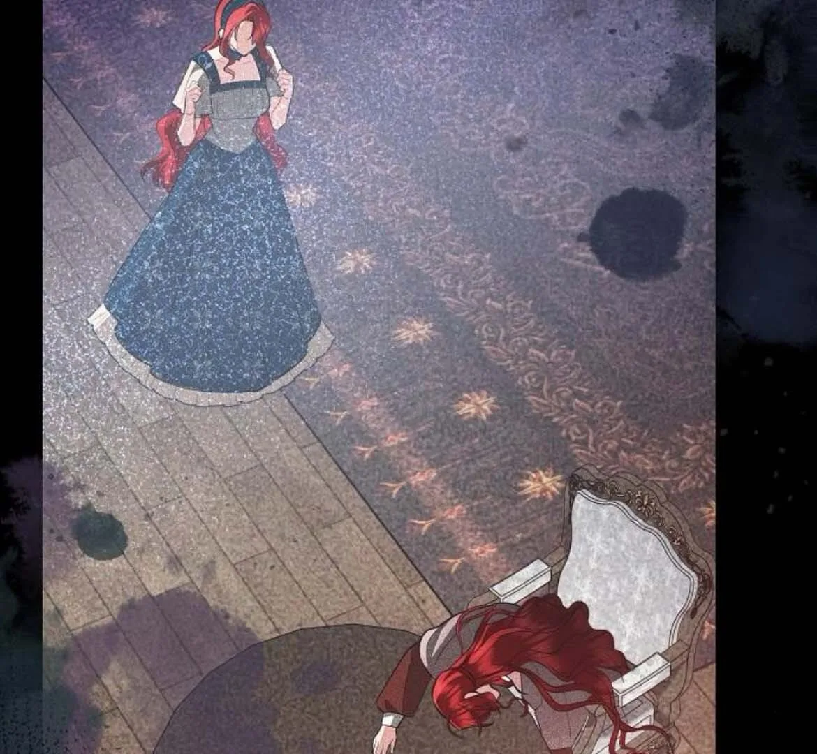 Became a Black Flower Chapter 70 page 158