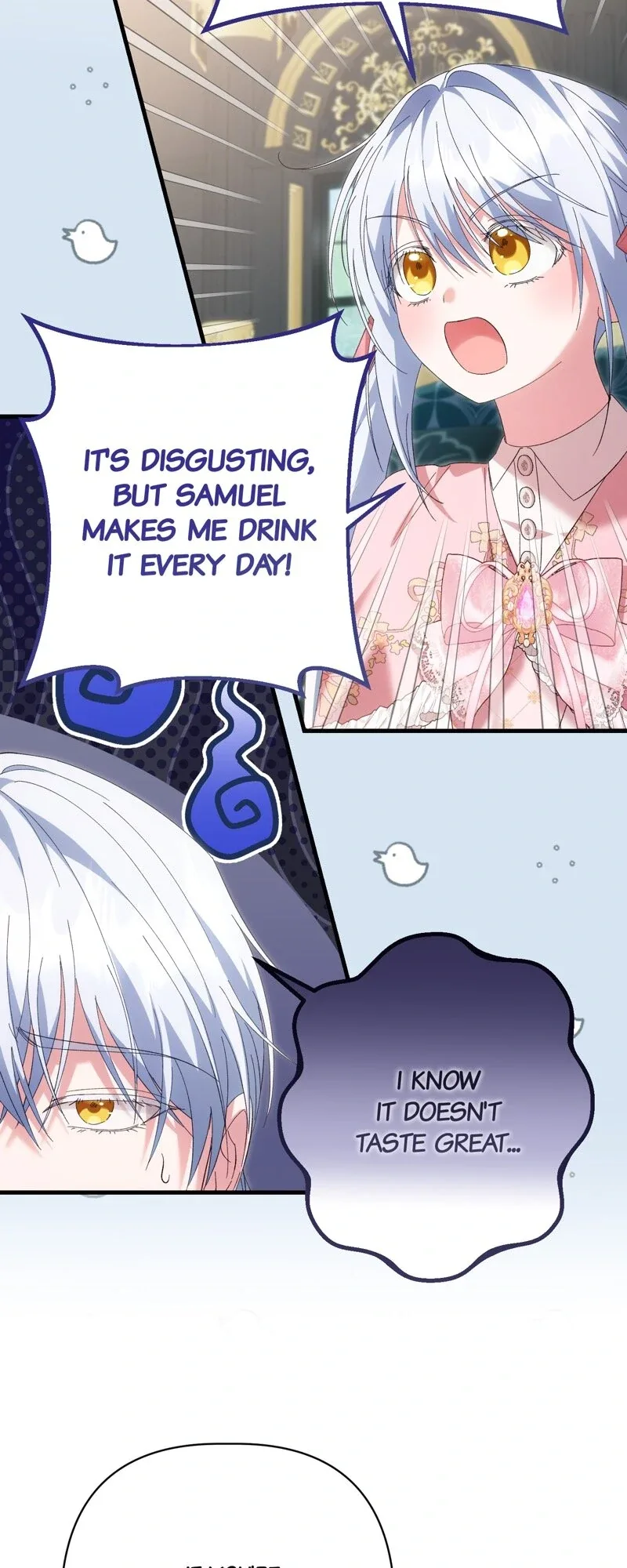 Becoming A Family With The Duke and His Dear Son Chapter 25 page 39