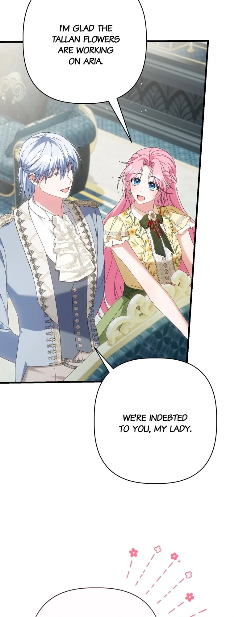 Becoming A Family With The Duke and His Dear Son Chapter 25 page 43