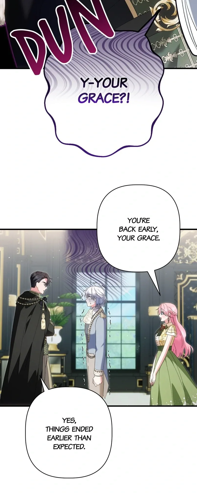 Becoming A Family With The Duke and His Dear Son Chapter 25 page 53