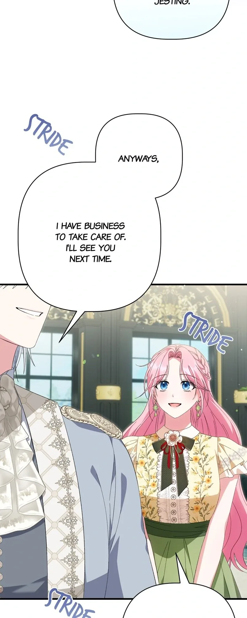 Becoming A Family With The Duke and His Dear Son Chapter 25 page 50