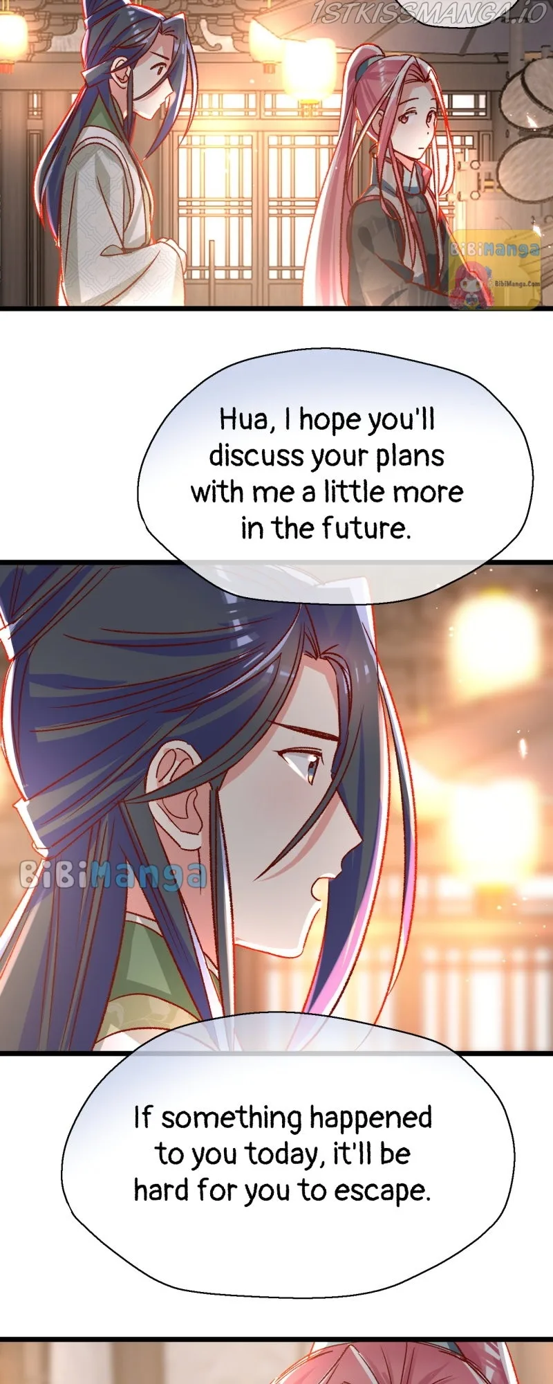 Beauty BIoggers in Another WorId Chapter 38 page 34