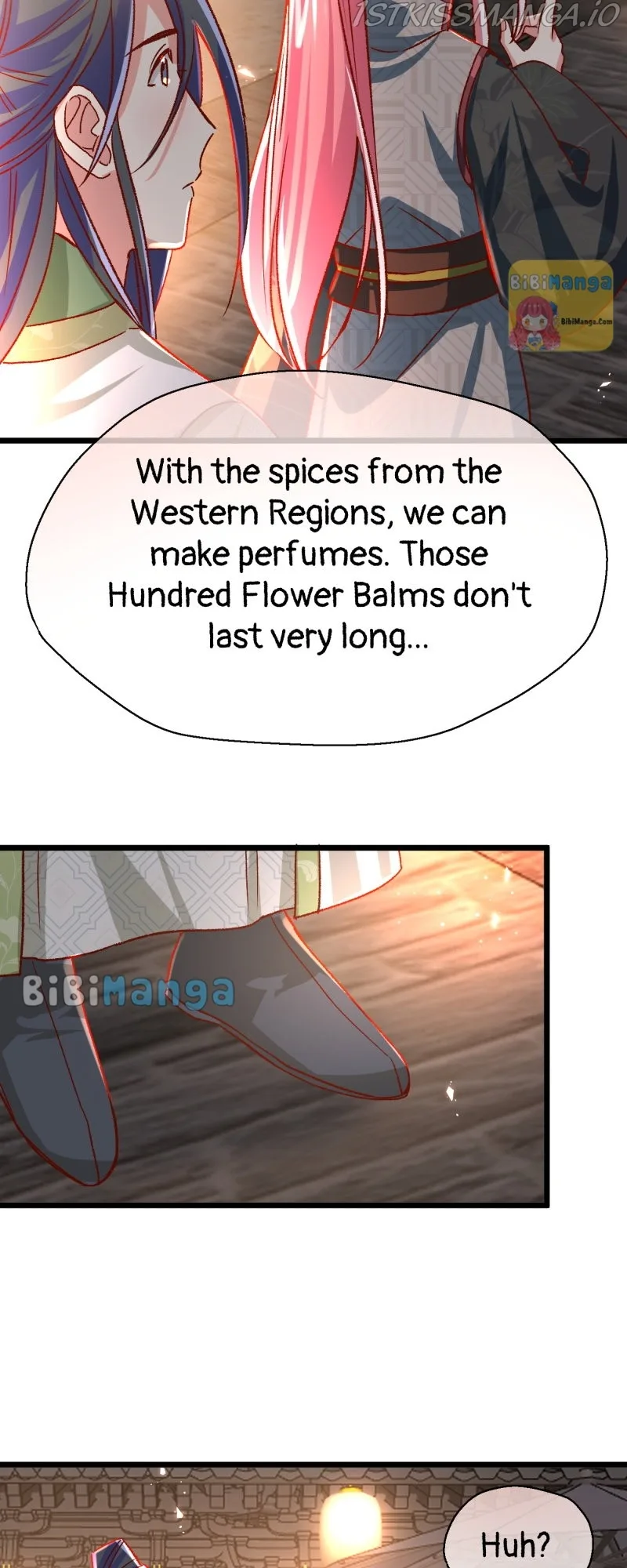 Beauty BIoggers in Another WorId Chapter 38 page 33