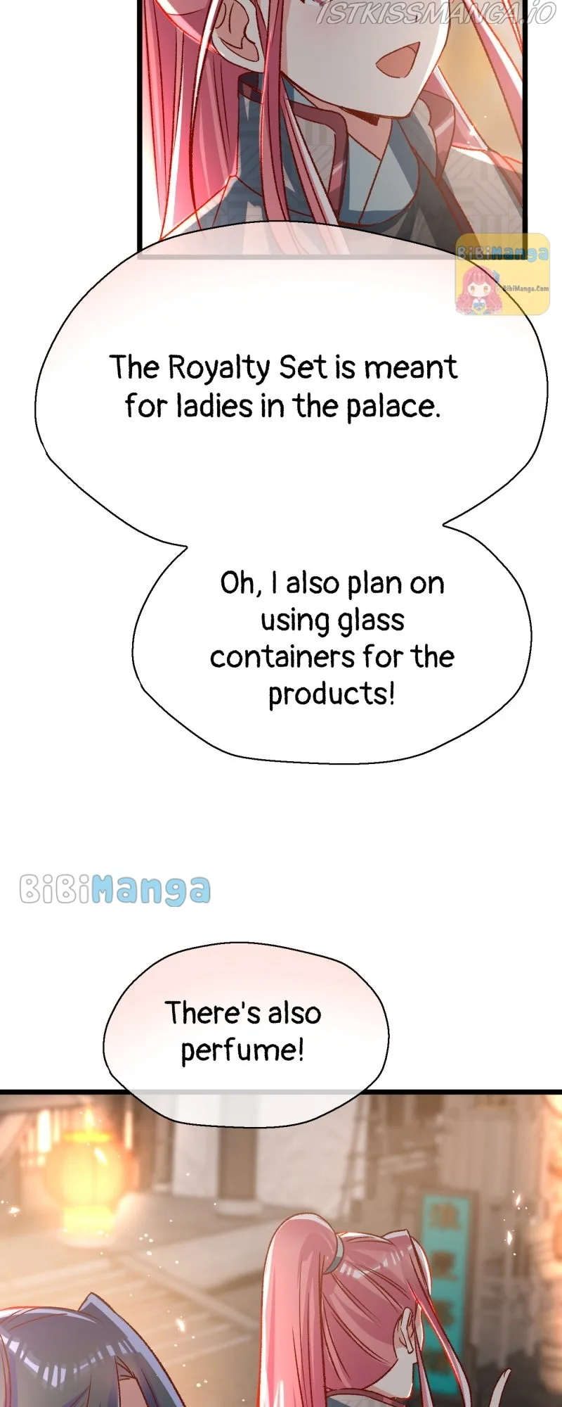Beauty BIoggers in Another WorId Chapter 38 page 32