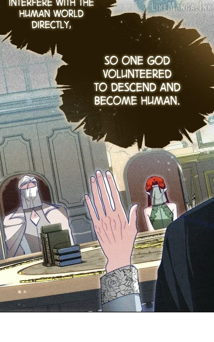 Became a Black Flower Chapter 80 page 21