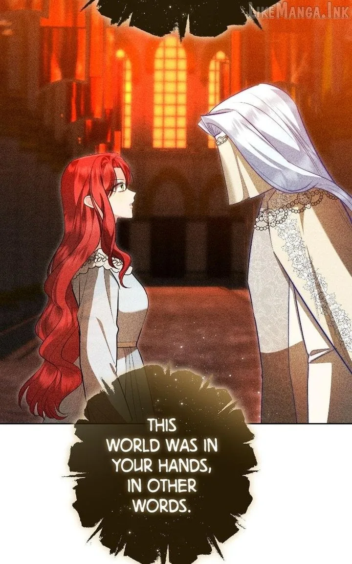 Became a Black Flower Chapter 80 page 28