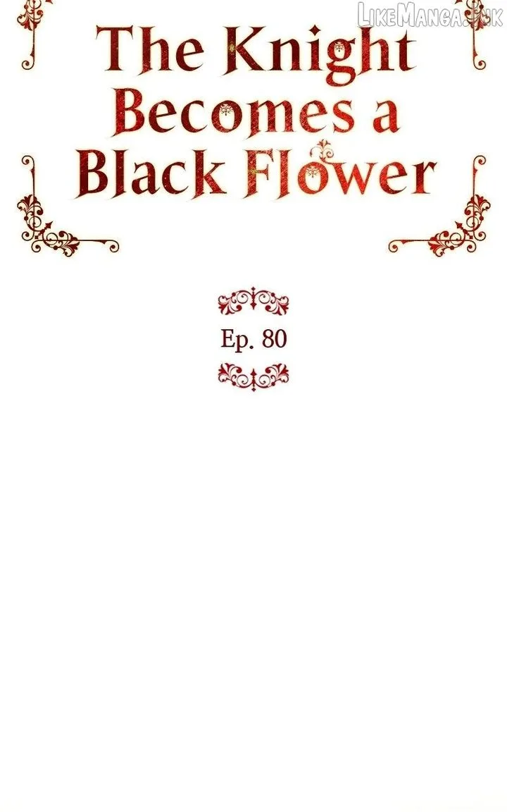 Became a Black Flower Chapter 80 page 38