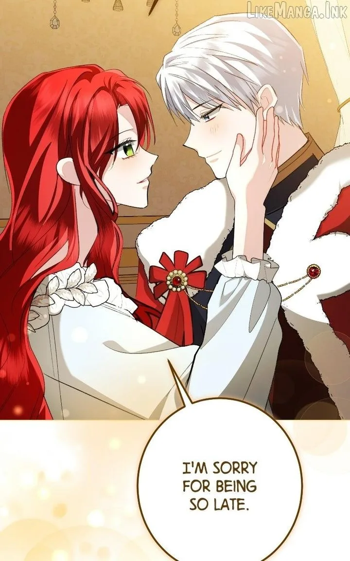 Became a Black Flower Chapter 80 page 85