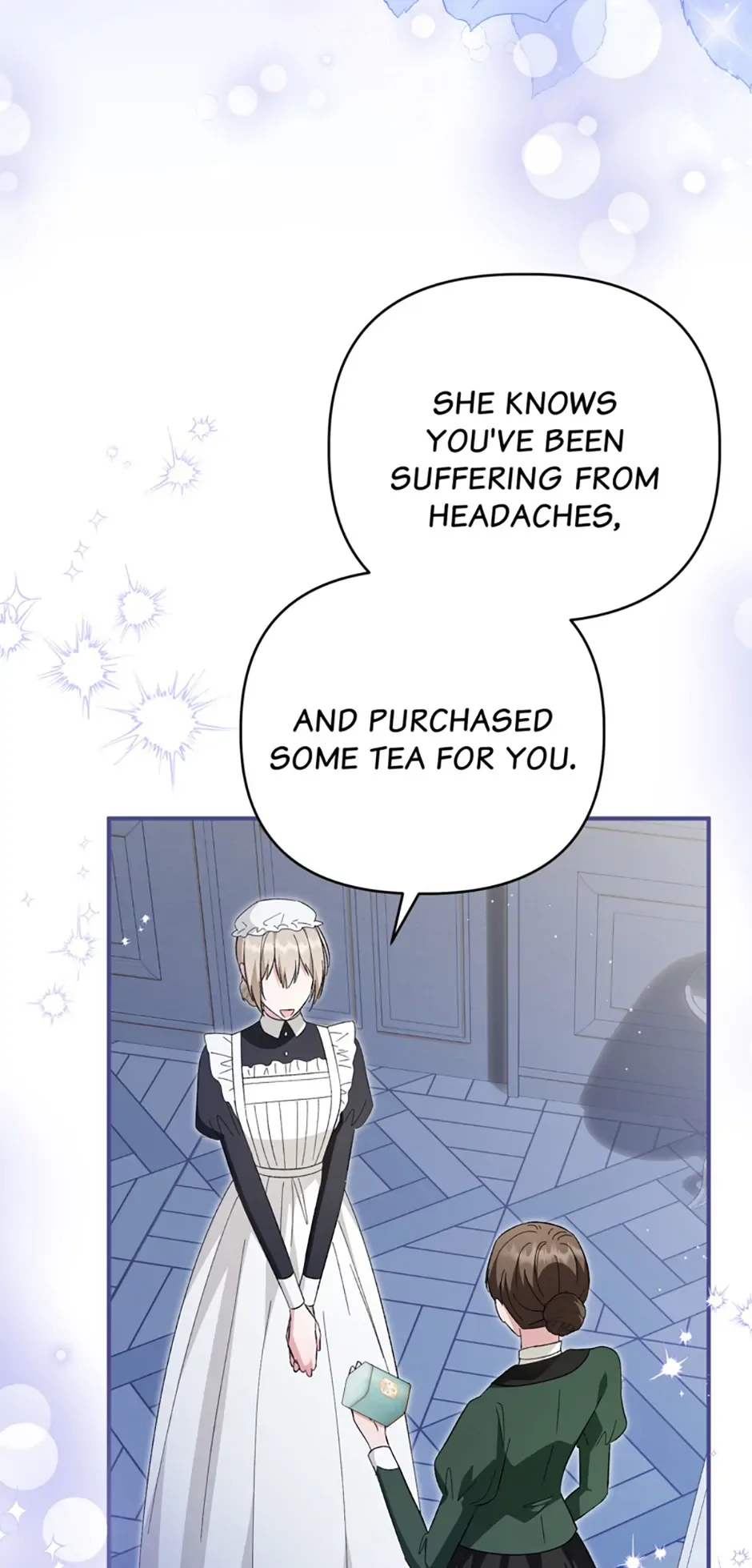 Becoming A Family With The Duke and His Dear Son Chapter 57 page 27