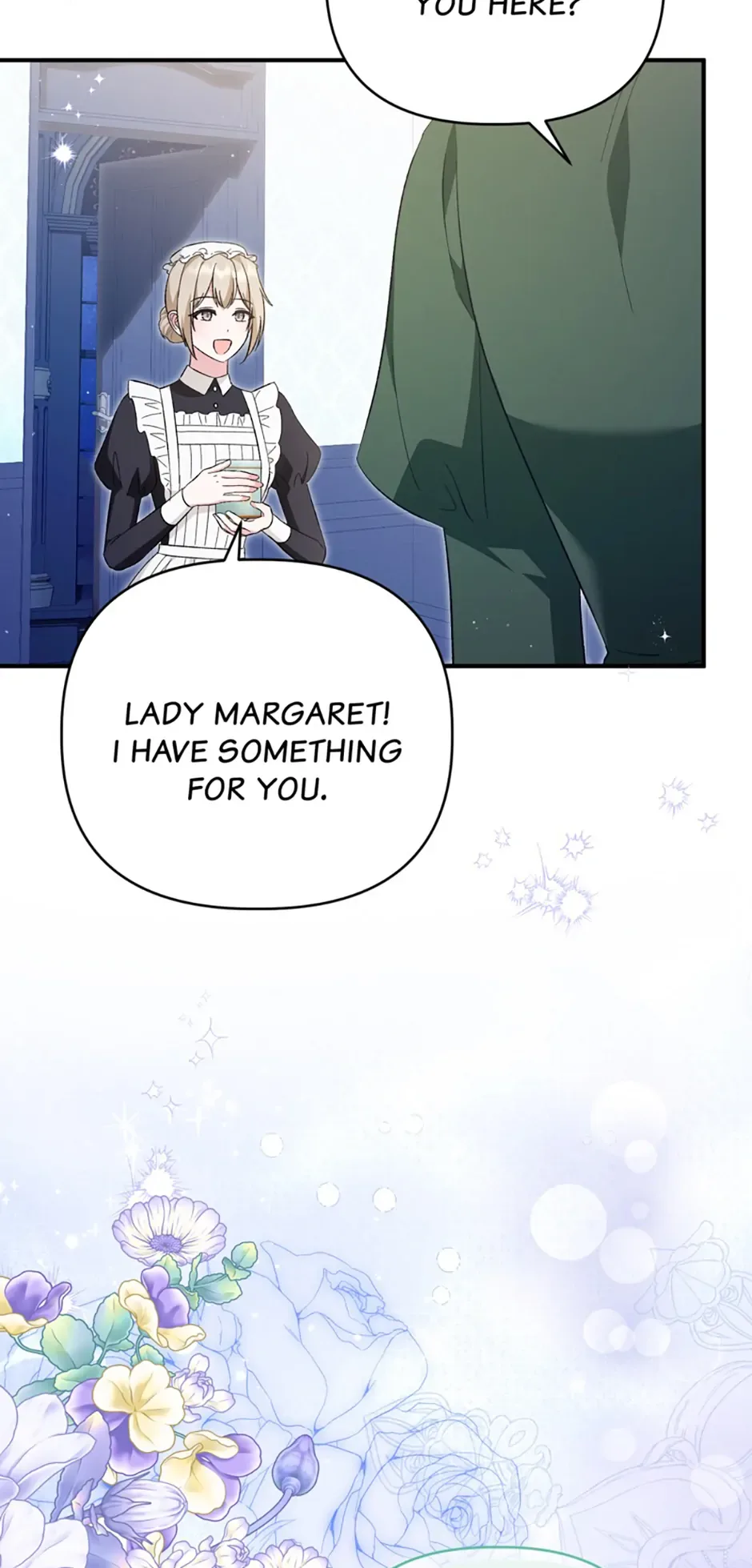 Becoming A Family With The Duke and His Dear Son Chapter 57 page 25
