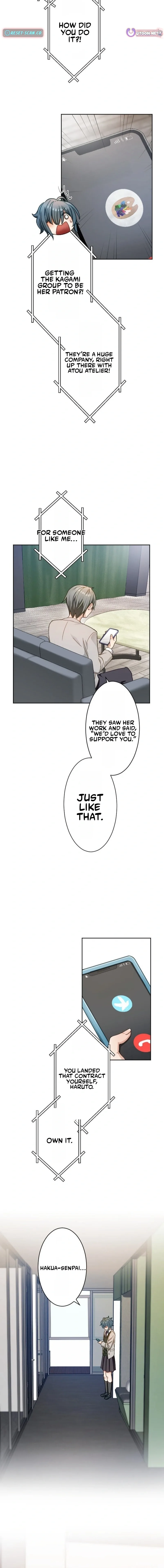 Dakara, Anata wa o Shimai desu Chapter 6 page 6