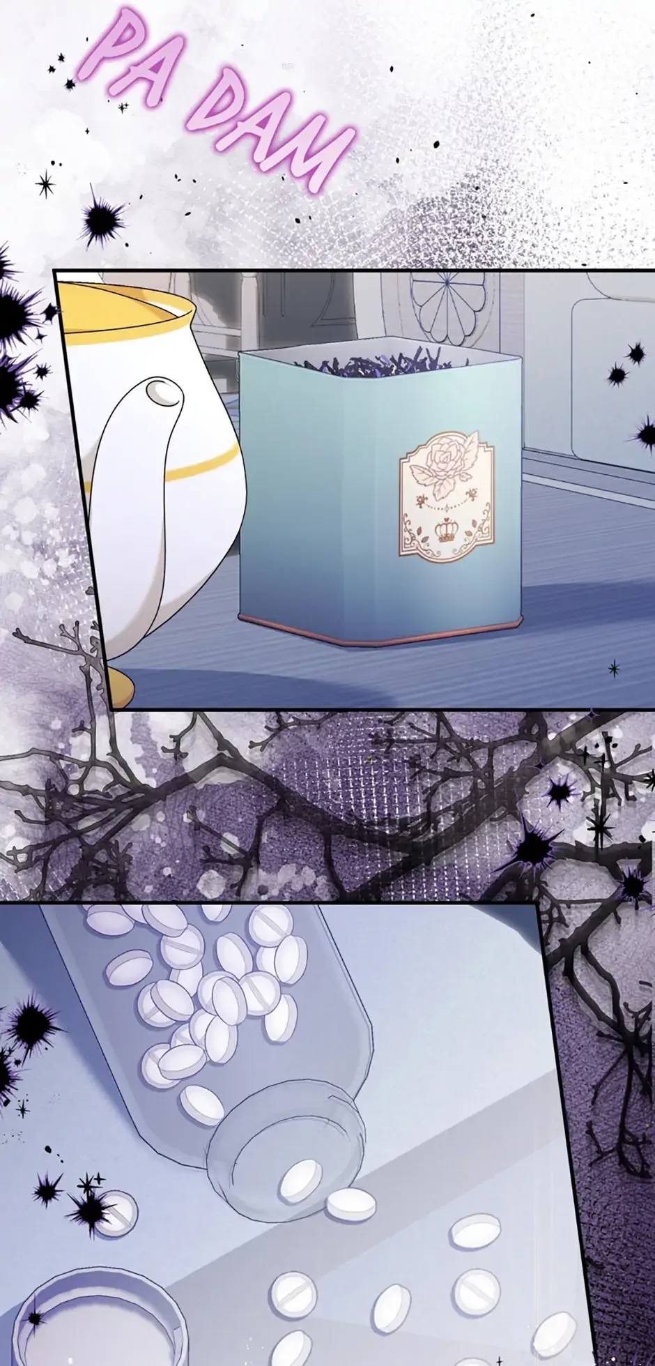Becoming A Family With The Duke and His Dear Son Chapter 57 page 39