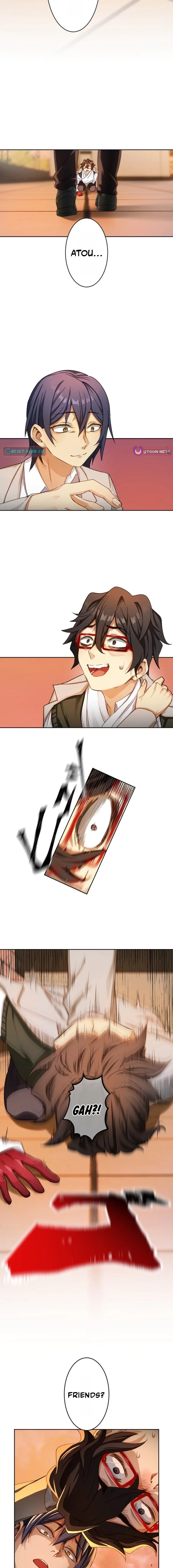 Dakara, Anata wa o Shimai desu Chapter 6 page 15