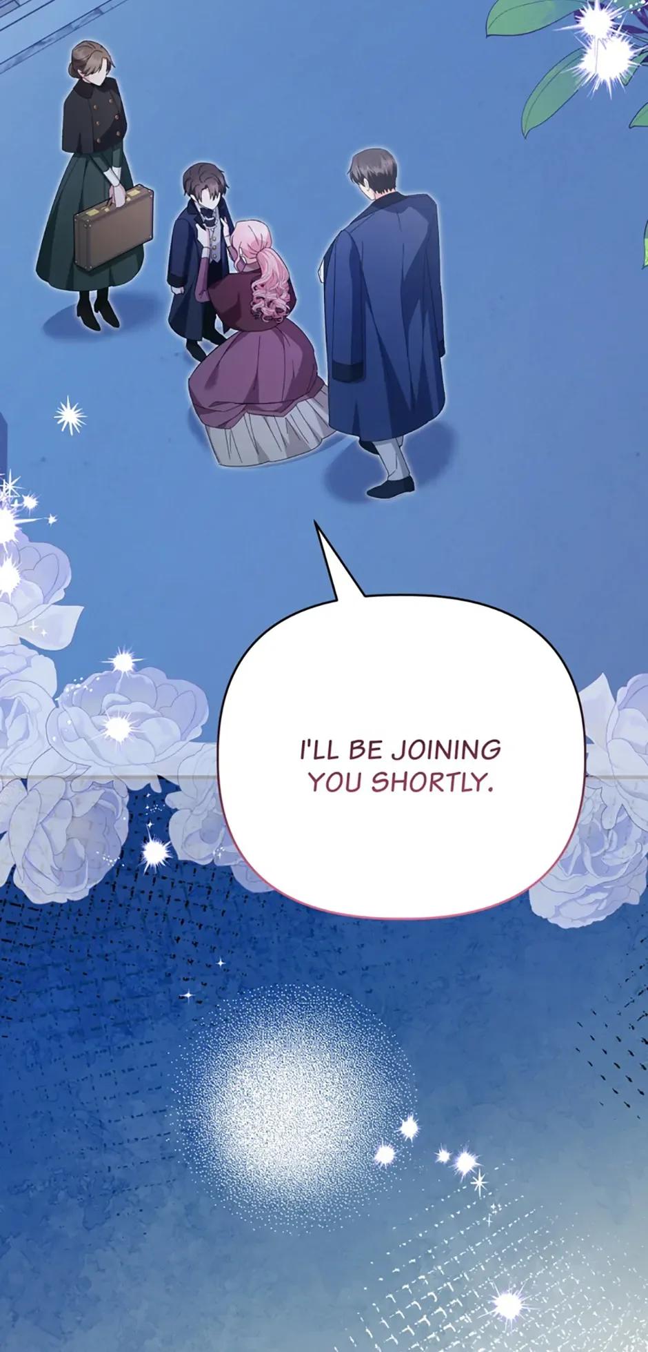 Becoming A Family With The Duke and His Dear Son Chapter 57 page 60