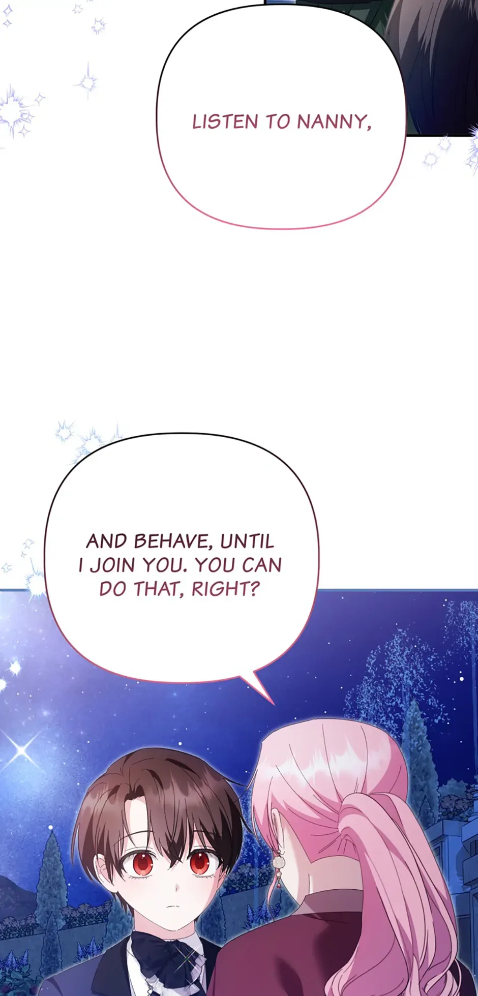 Becoming A Family With The Duke and His Dear Son Chapter 57 page 62