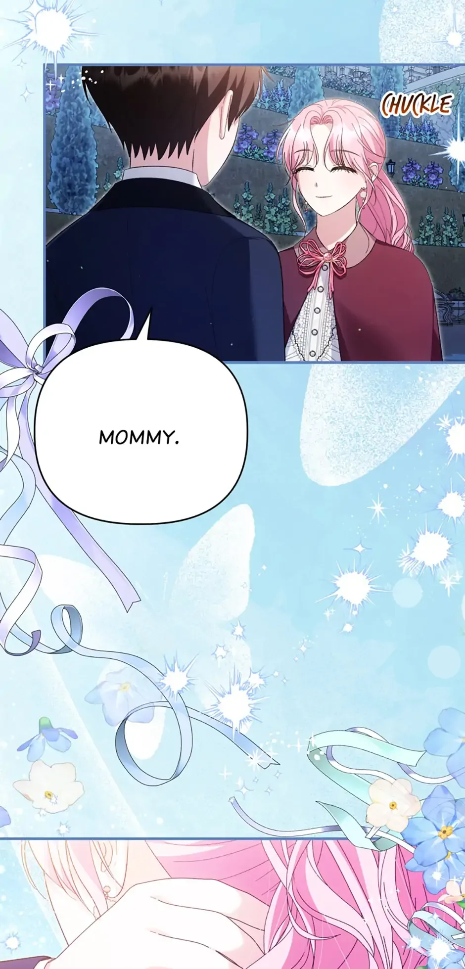 Becoming A Family With The Duke and His Dear Son Chapter 57 page 67