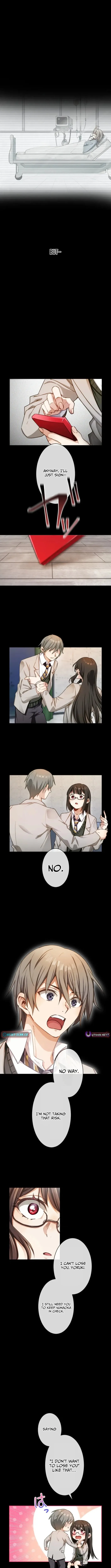 Dakara, Anata wa o Shimai desu Chapter 9 page 10