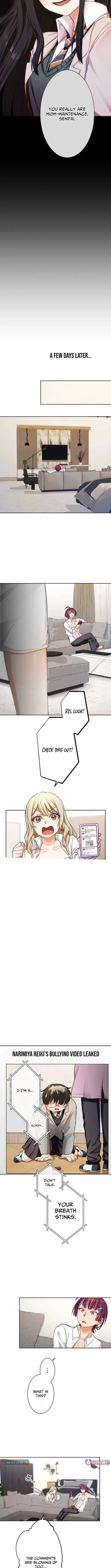 Dakara, Anata wa o Shimai desu Chapter 9 page 13