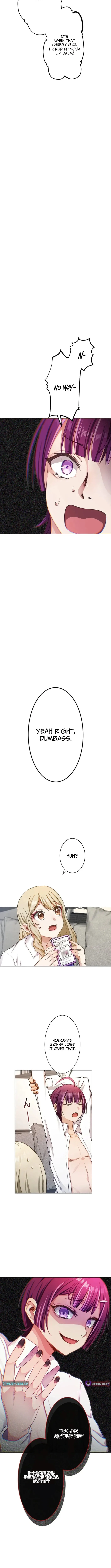 Dakara, Anata wa o Shimai desu Chapter 9 page 14