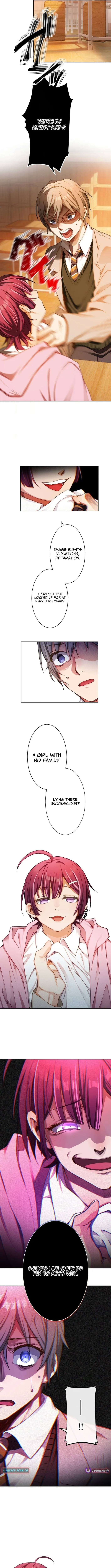 Dakara, Anata wa o Shimai desu Chapter 10 page 6