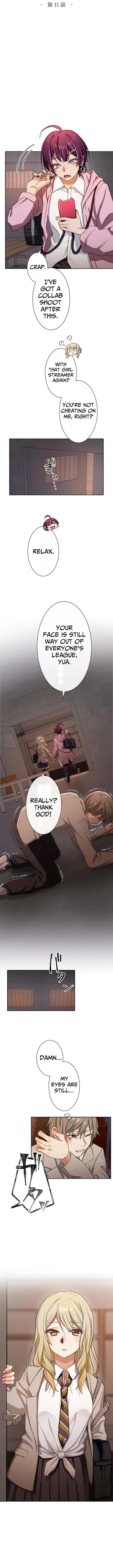 Dakara, Anata wa o Shimai desu Chapter 11 page 3