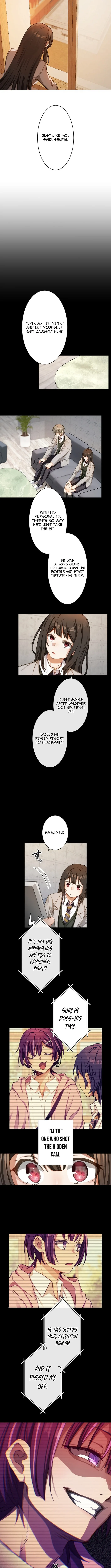 Dakara, Anata wa o Shimai desu Chapter 10 page 11