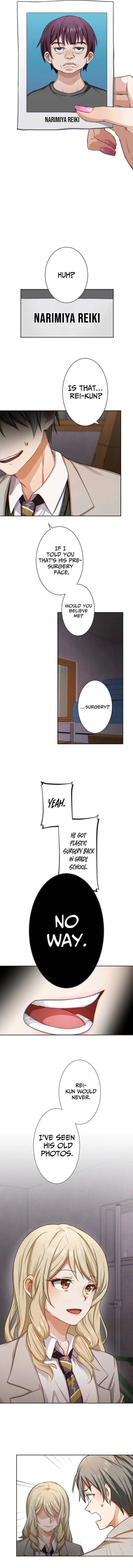 Dakara, Anata wa o Shimai desu Chapter 11 page 7