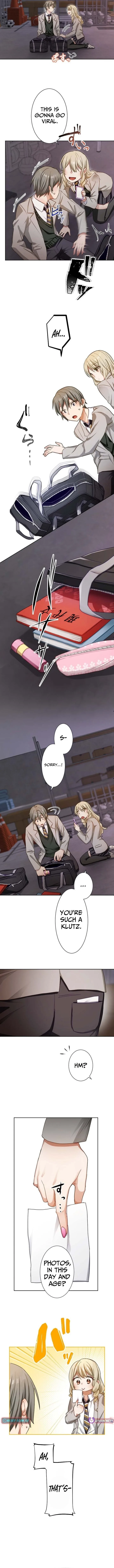 Dakara, Anata wa o Shimai desu Chapter 11 page 6