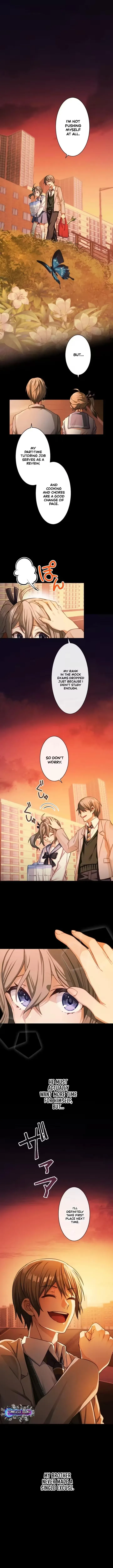 Dakara, Anata wa o Shimai desu Chapter 19 page 2