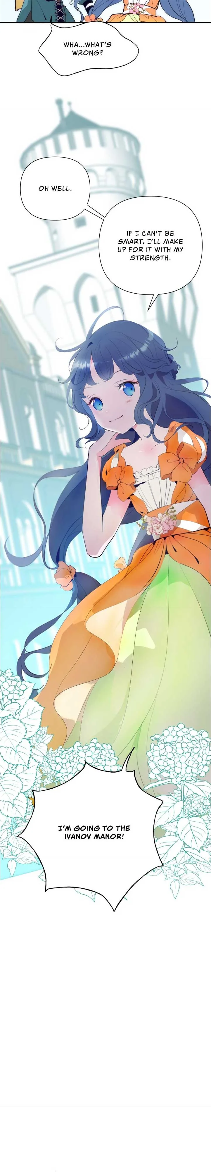Becoming Best Friends With the Icy Male Lead Chapter 6 page 6