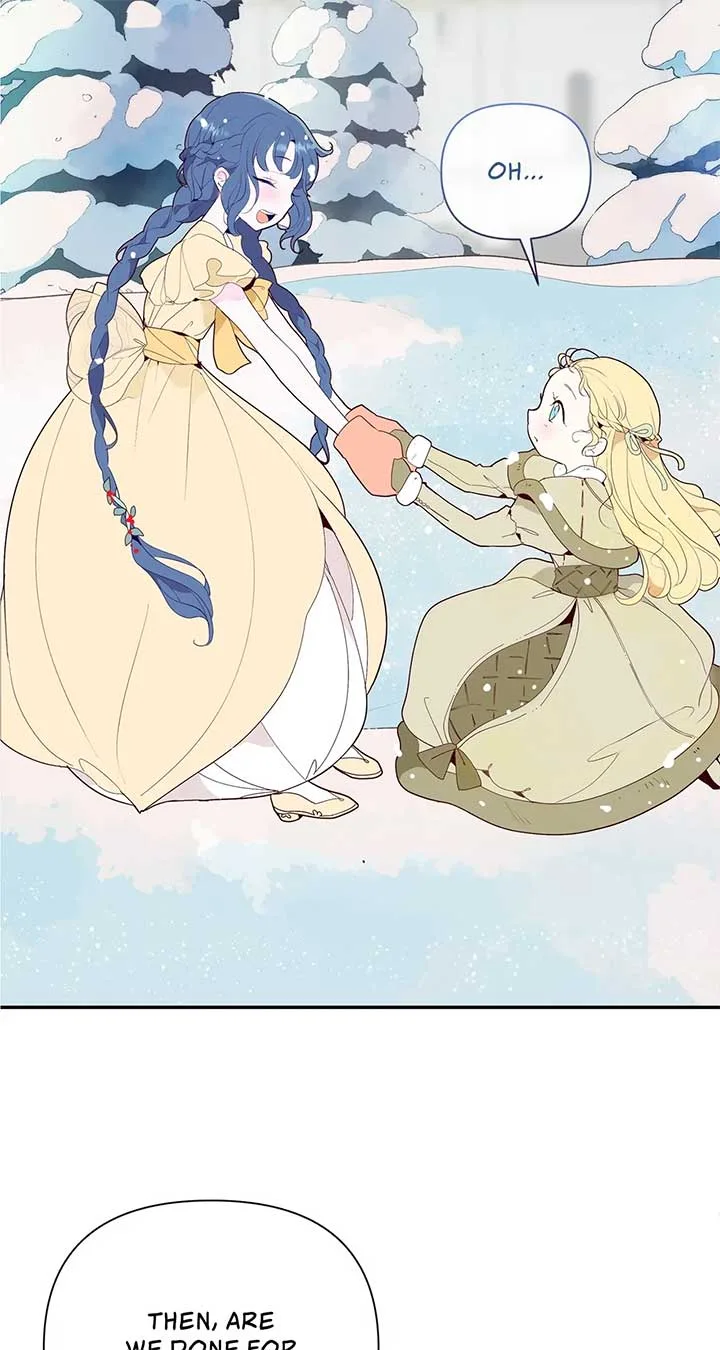 Becoming Best Friends With the Icy Male Lead Chapter 16 page 27
