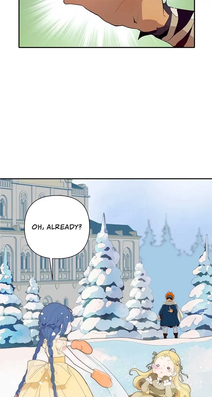 Becoming Best Friends With the Icy Male Lead Chapter 16 page 25
