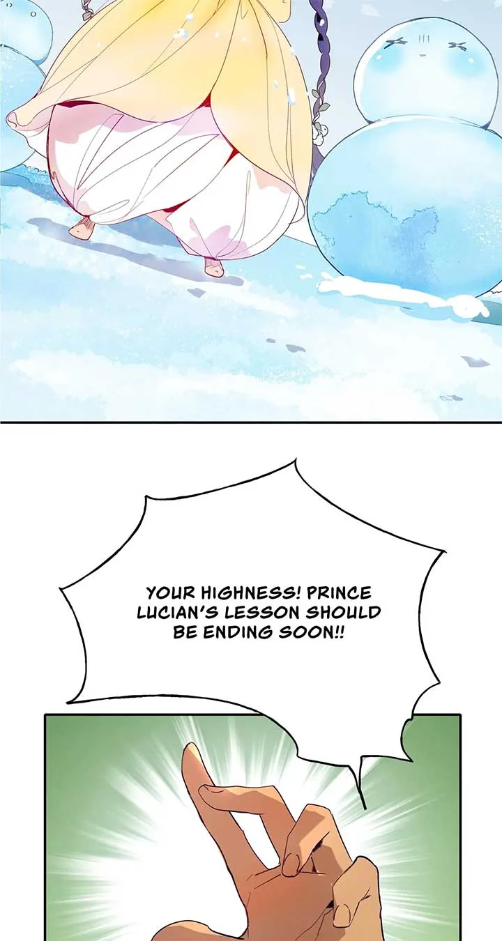 Becoming Best Friends With the Icy Male Lead Chapter 16 page 24