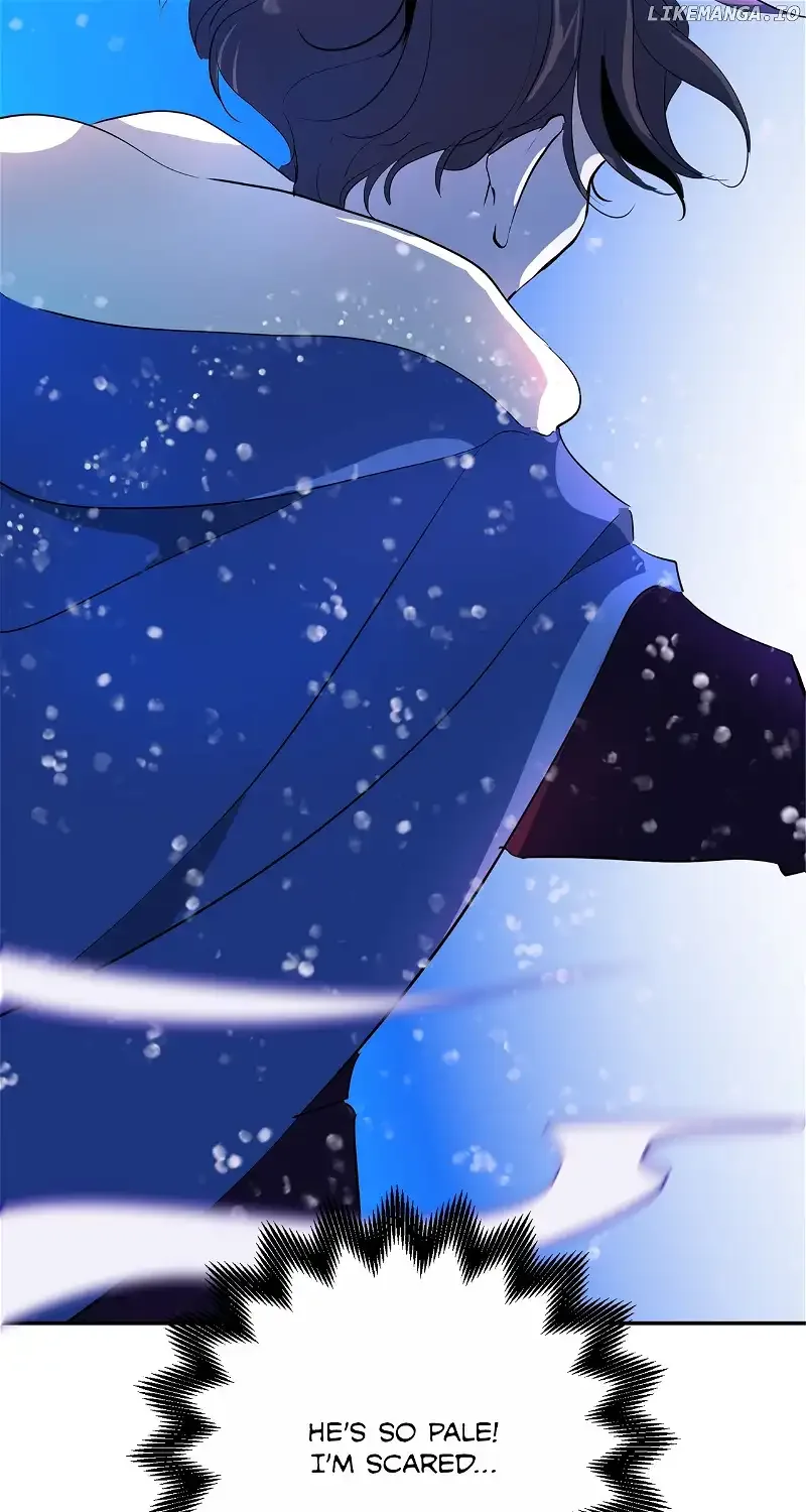 Becoming Best Friends With the Icy Male Lead Chapter 20 page 9
