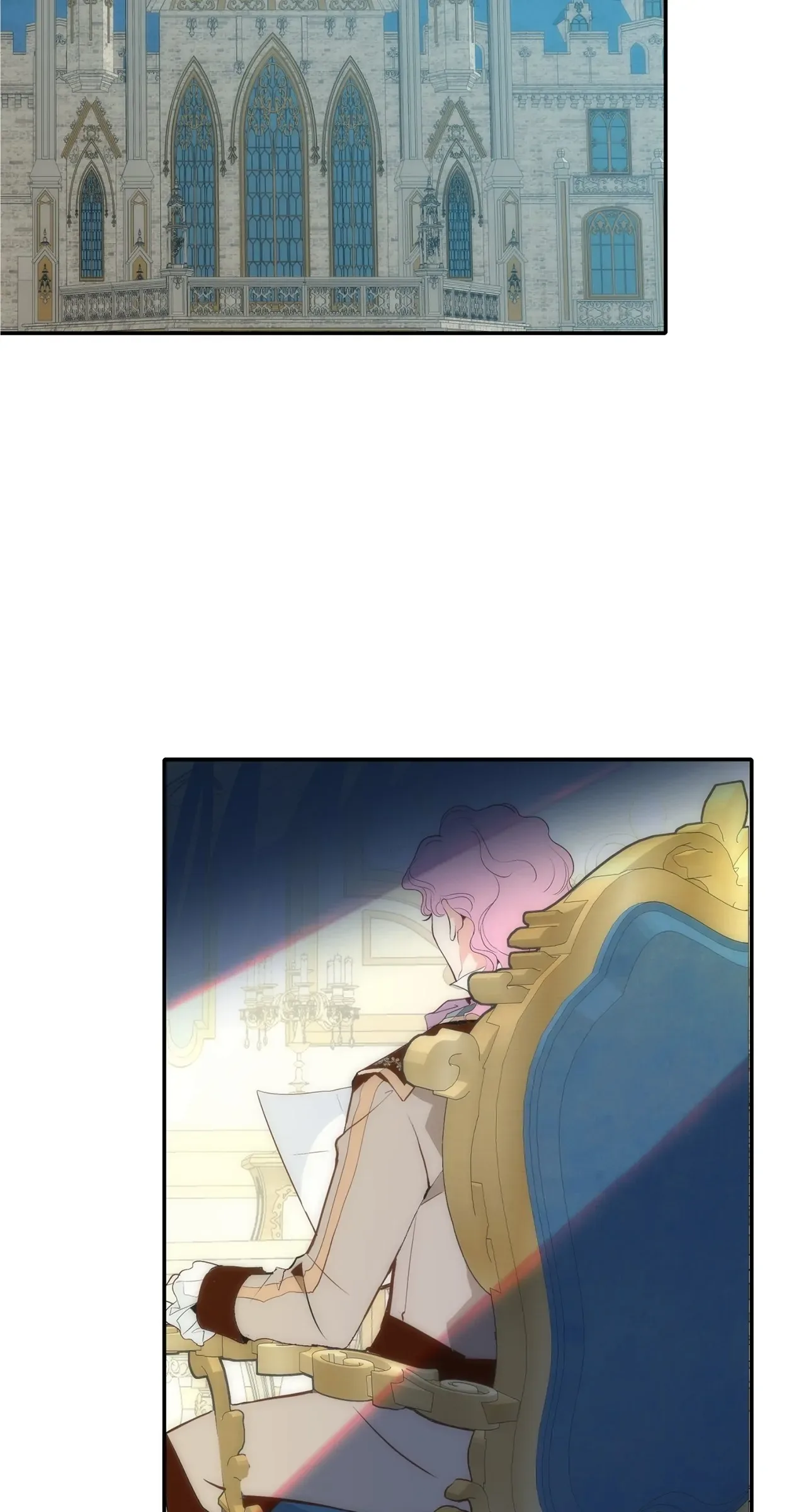 Becoming Best Friends With the Icy Male Lead Chapter 24 page 3