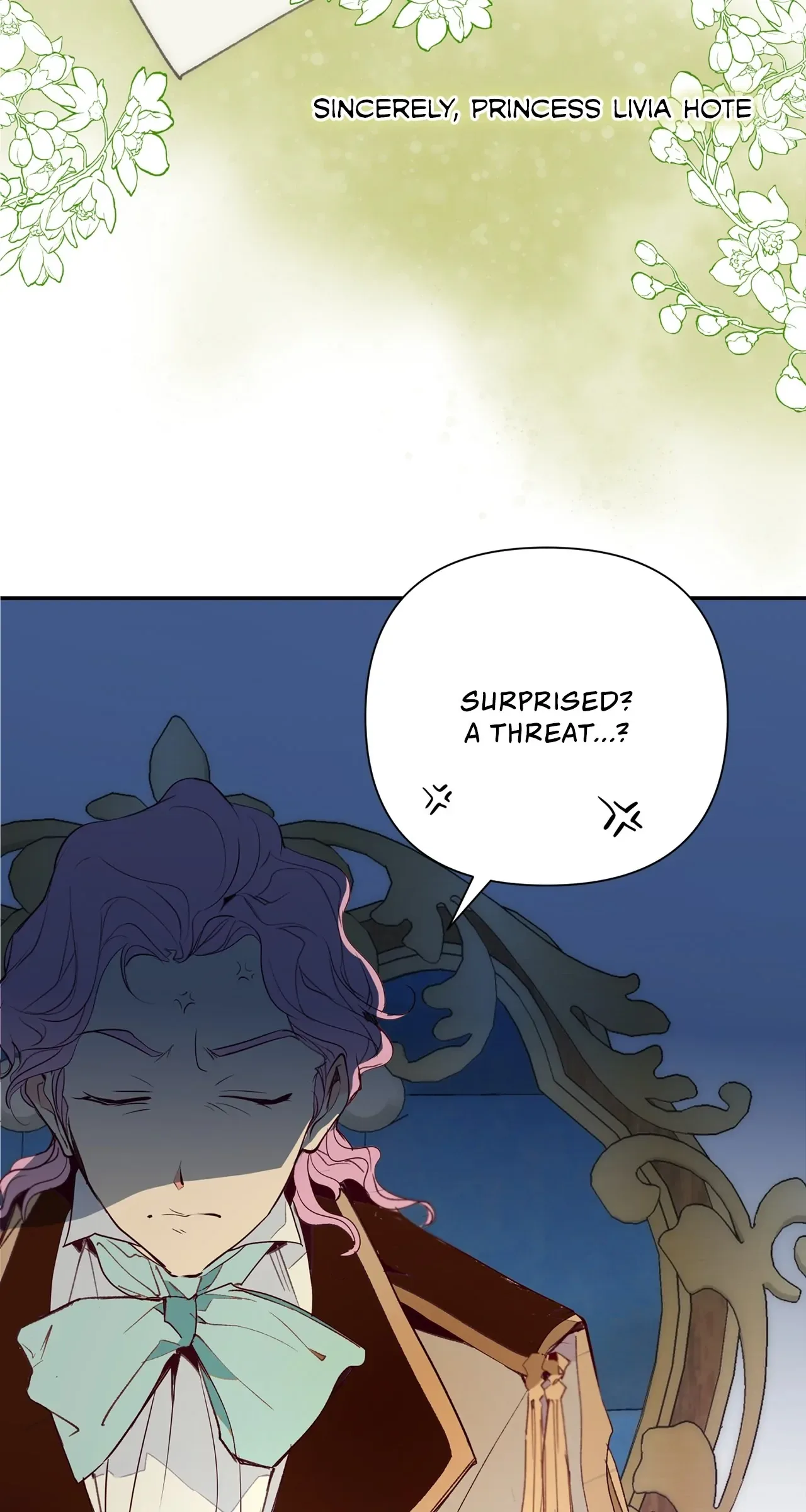 Becoming Best Friends With the Icy Male Lead Chapter 24 page 6
