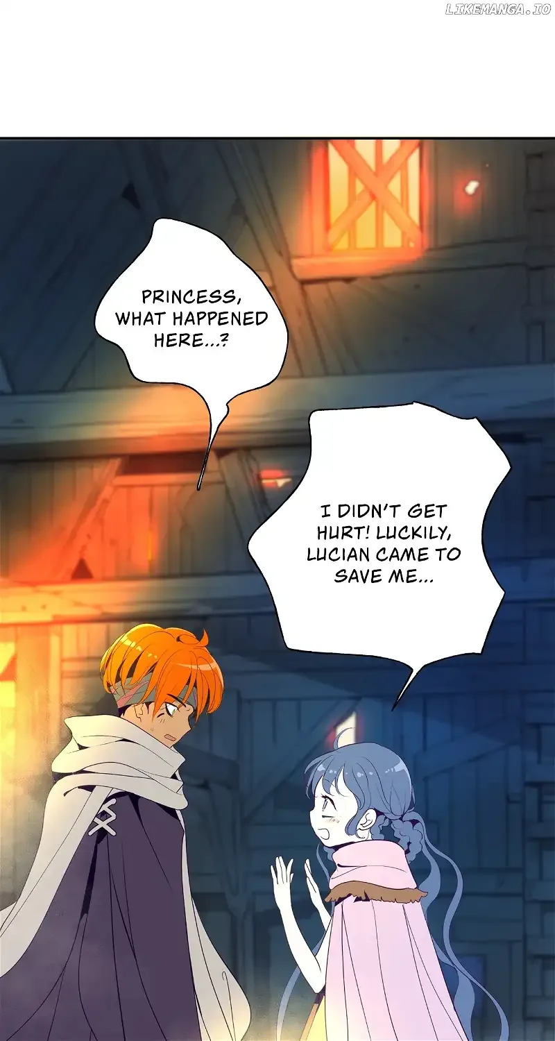 Becoming Best Friends With the Icy Male Lead Chapter 20 page 50