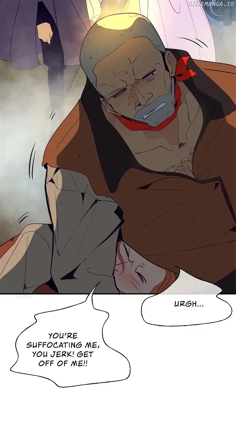 Becoming Best Friends With the Icy Male Lead Chapter 20 page 51