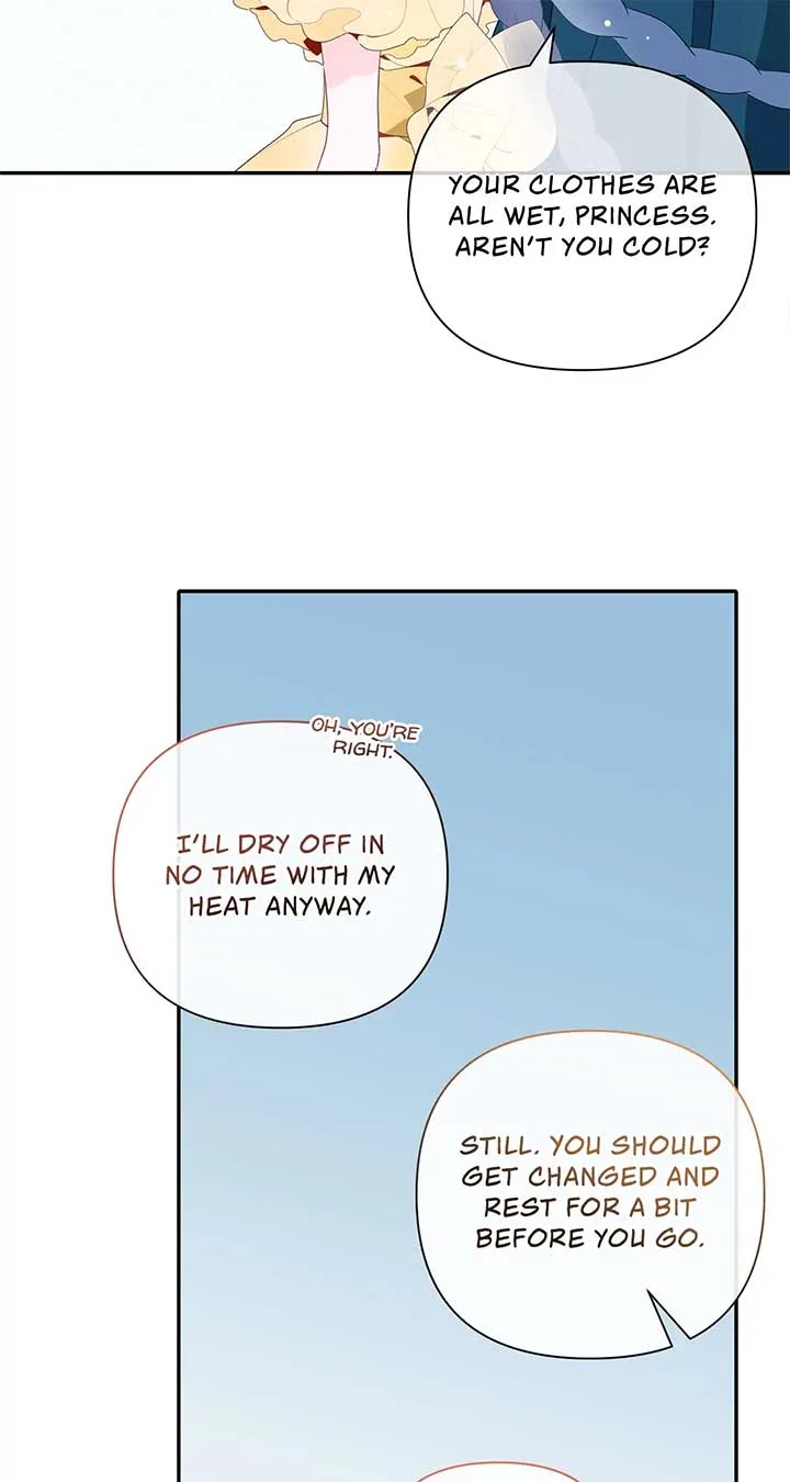 Becoming Best Friends With the Icy Male Lead Chapter 16 page 44
