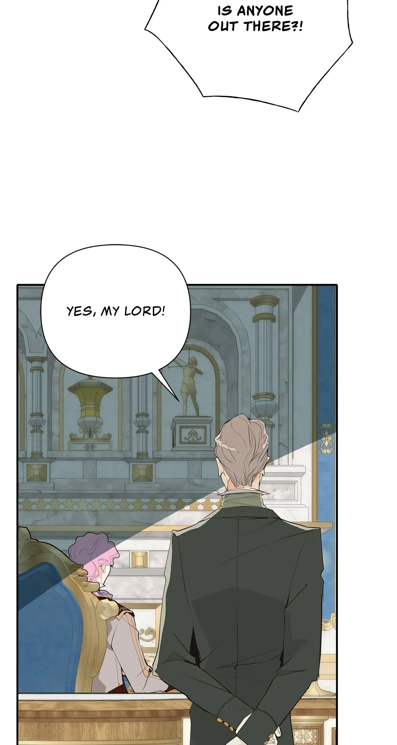 Becoming Best Friends With the Icy Male Lead Chapter 24 page 9