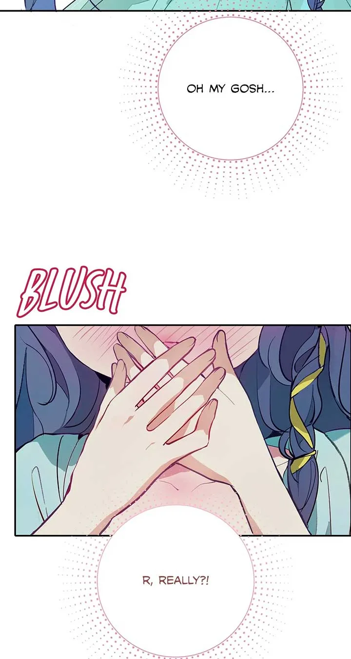 Becoming Best Friends With the Icy Male Lead Chapter 23 page 21